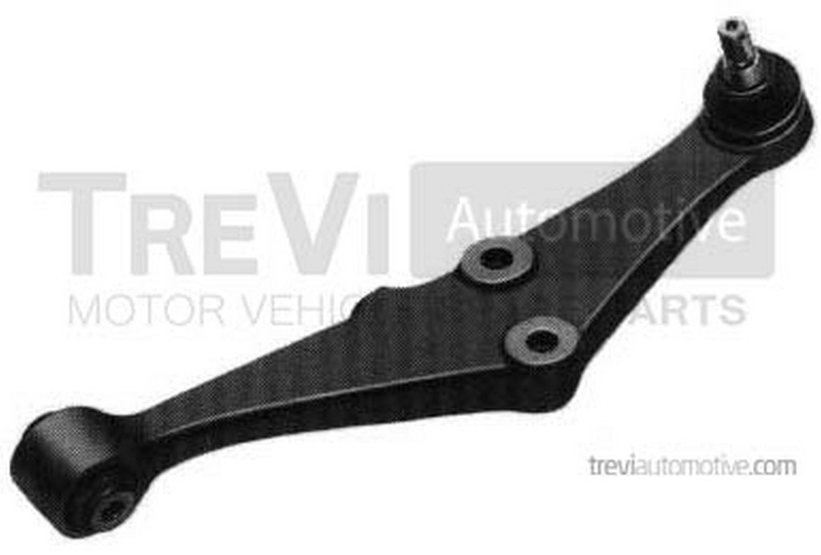 Control/Trailing Arm, wheel suspension (TRTT4775)