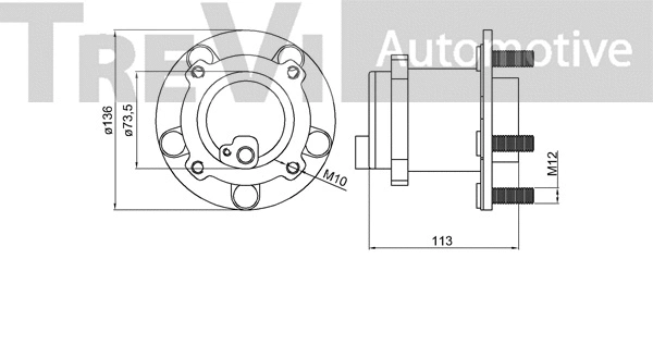 Wheel Bearing Kit