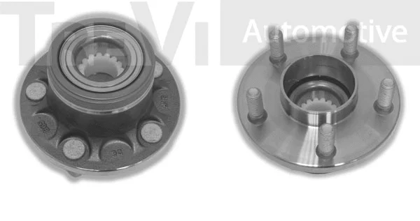 Wheel Bearing Kit (WB1876)