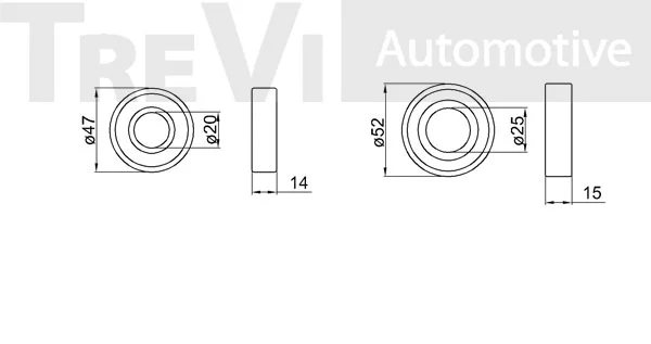 Wheel Bearing Kit