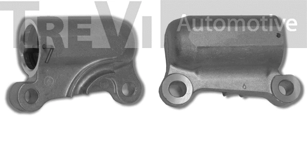 Vibration Damper, timing belt (TD1618)