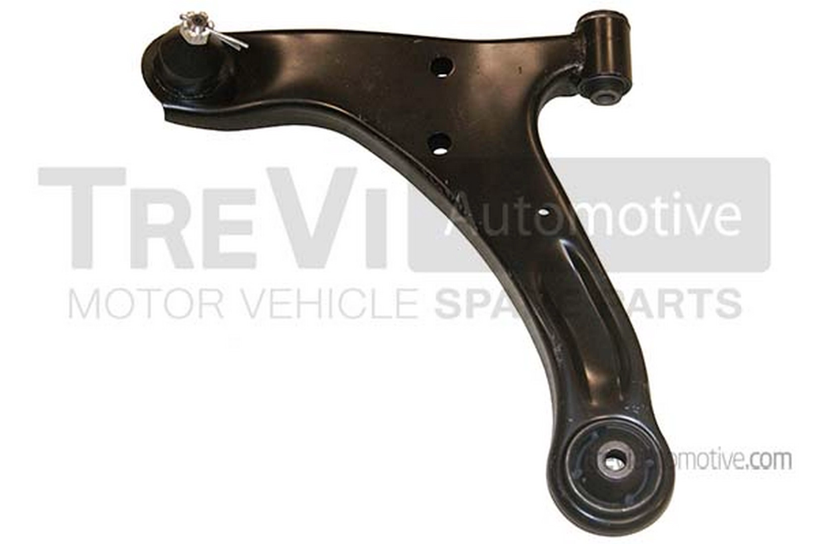 Control/Trailing Arm, wheel suspension (TRTT4981)