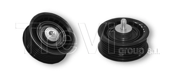 Tensioner Pulley, V-ribbed belt (TA1972)