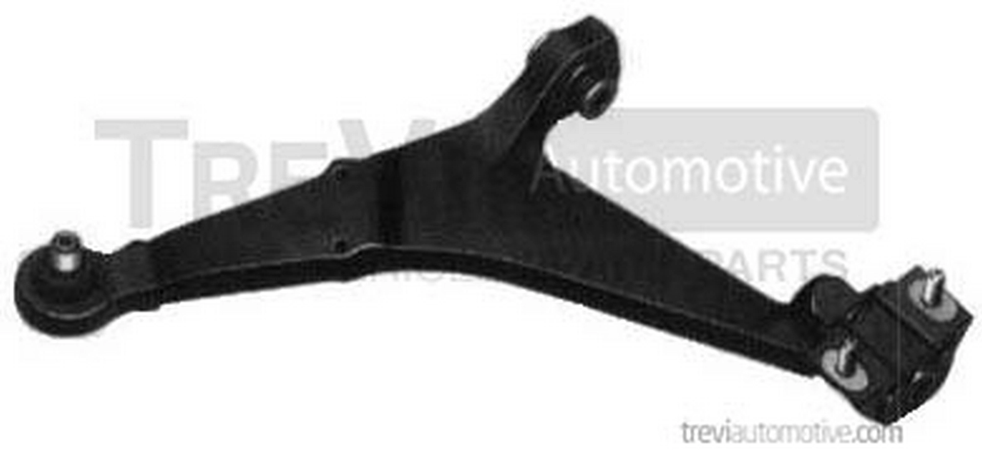 Control/Trailing Arm, wheel suspension (TRTT4339)