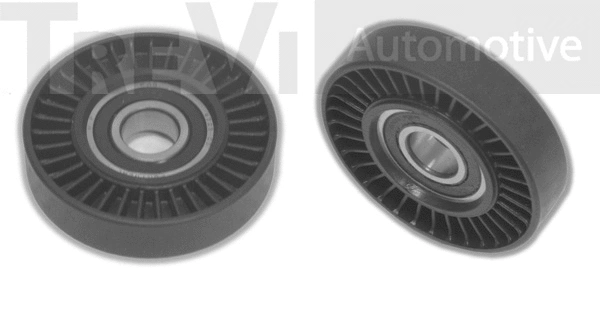 Deflection/Guide Pulley, V-ribbed belt (TA1598)