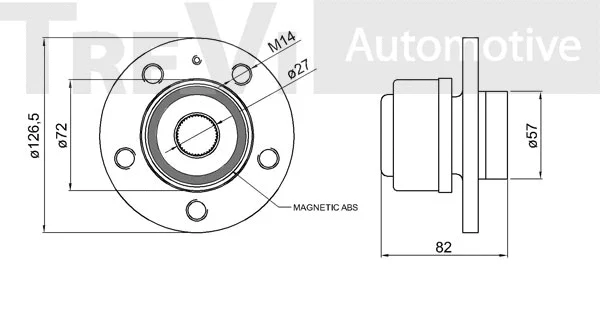 Wheel Bearing Kit