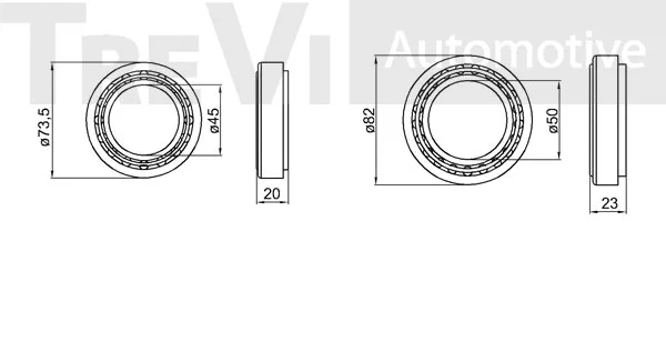 Wheel Bearing Kit