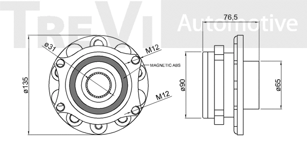 Wheel Bearing Kit