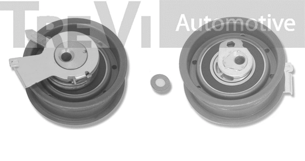 Tensioner Pulley, timing belt (TD1017)