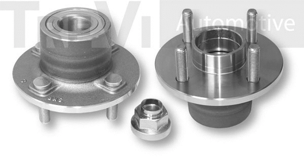 Wheel Bearing Kit (WB1768)