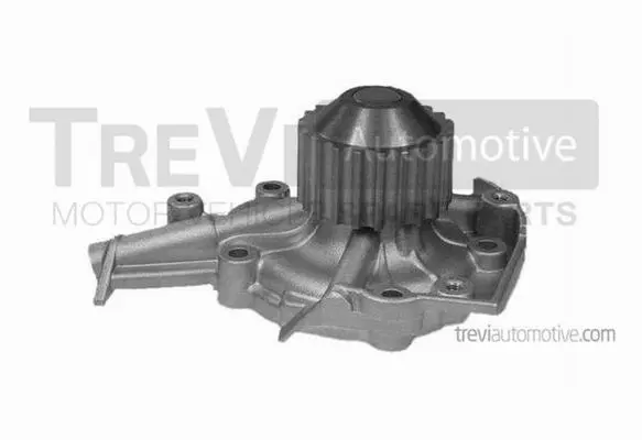 Water Pump, engine cooling (TP838)
