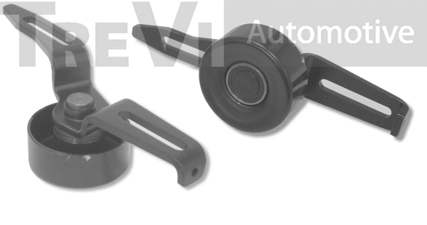 Tensioner Pulley, V-ribbed belt (TA1033)
