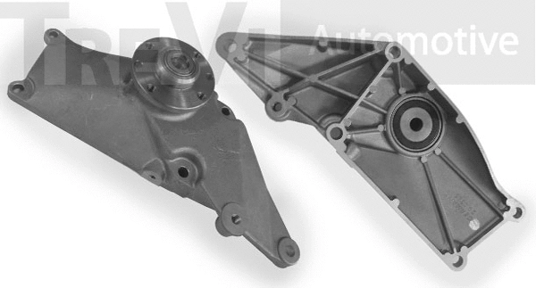 Tensioner Lever, V-ribbed belt (TA1531)