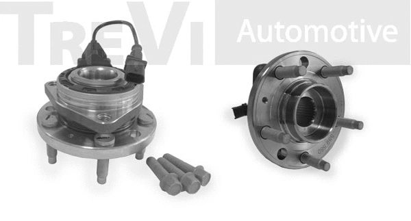 Wheel Bearing Kit (WB2259)