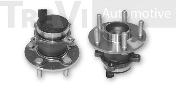 Wheel Bearing Kit (WB1202)