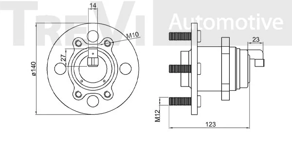 Wheel Bearing Kit