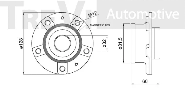 Wheel Bearing Kit