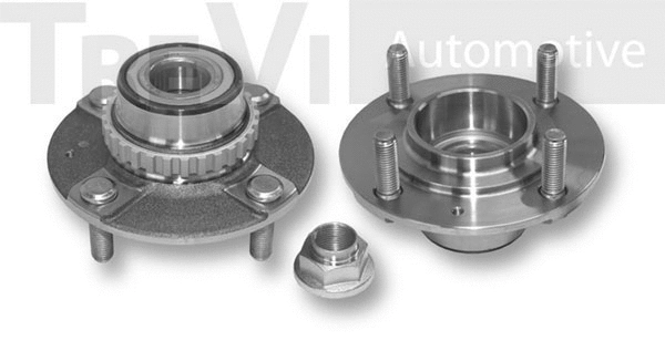 Wheel Bearing Kit (WB1456)