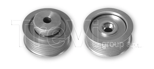 Deflection/Guide Pulley, V-ribbed belt (TA1990)