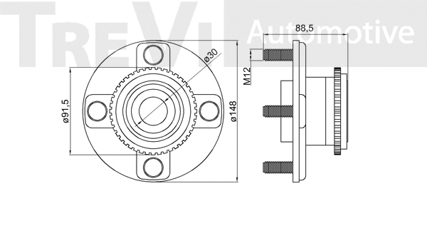 Wheel Bearing Kit