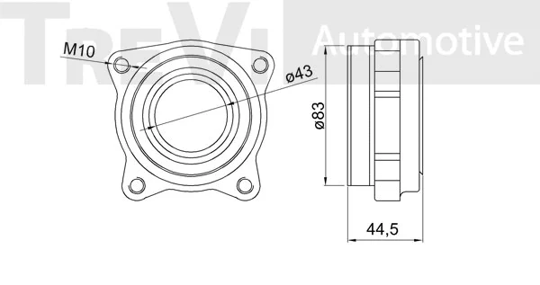 Wheel Bearing Kit