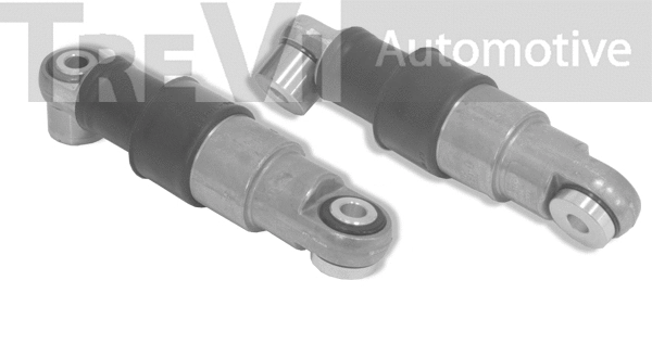 Vibration Damper, V-ribbed belt (TA1474)