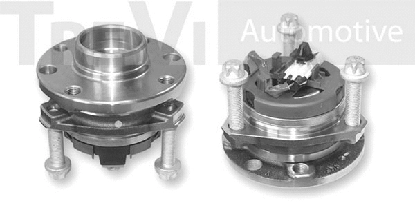Wheel Bearing Kit (WB1609)