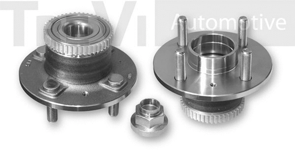 Wheel Bearing Kit (WB1767)