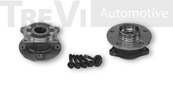 Wheel Bearing Kit (WB1706)