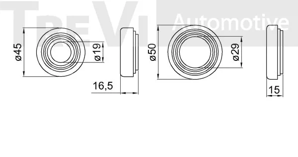 Wheel Bearing Kit