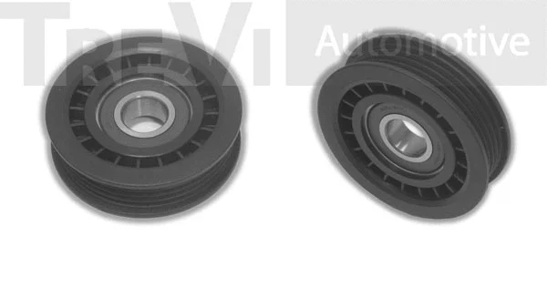 Deflection/Guide Pulley, V-ribbed belt (TA1331)