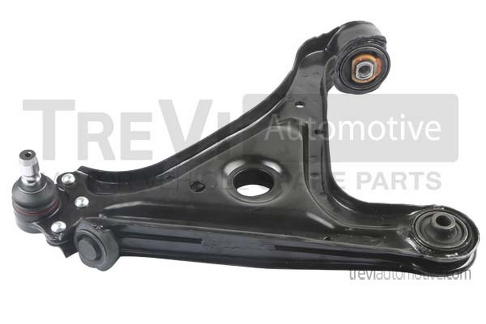 Control/Trailing Arm, wheel suspension (TRTT4306)