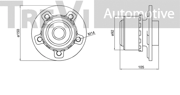 Wheel Bearing Kit