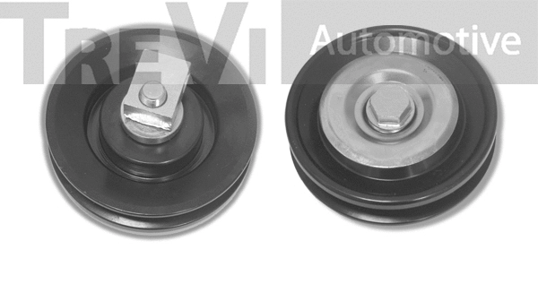Tensioner Pulley, V-ribbed belt (TA1399)