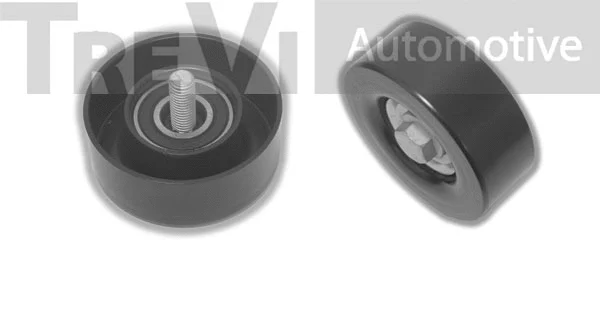 Tensioner Pulley, V-ribbed belt (TA1999)