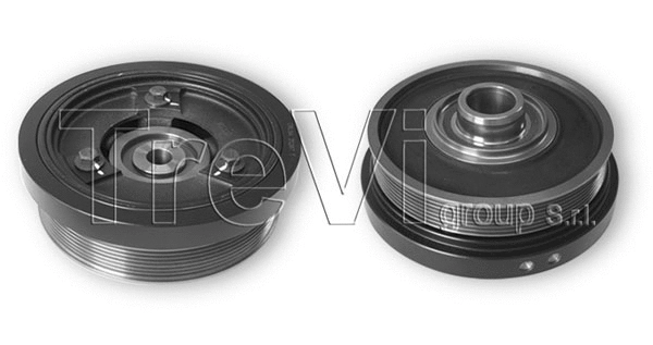 Belt Pulley, crankshaft (PC1160)