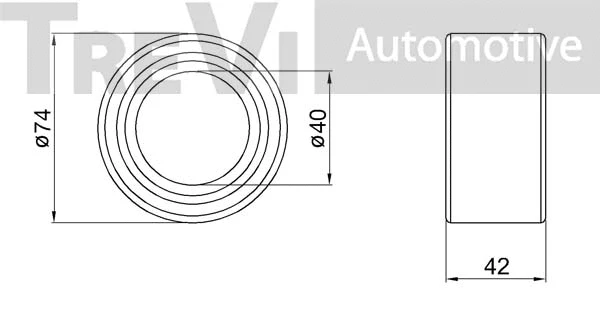Wheel Bearing Kit
