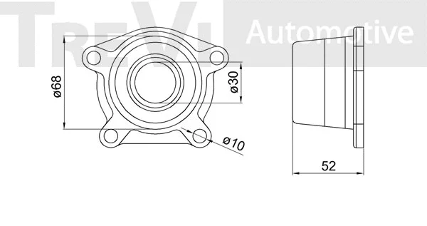 Wheel Bearing Kit