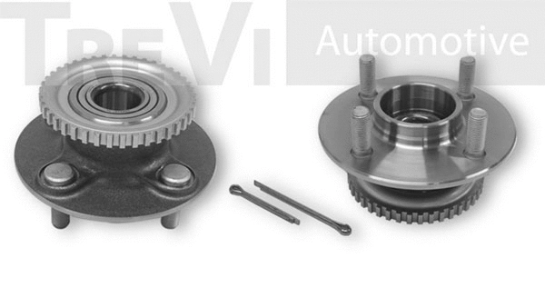 Wheel Bearing Kit (WB1737)
