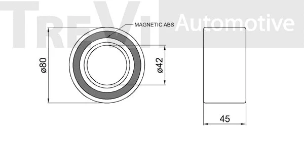 Wheel Bearing Kit