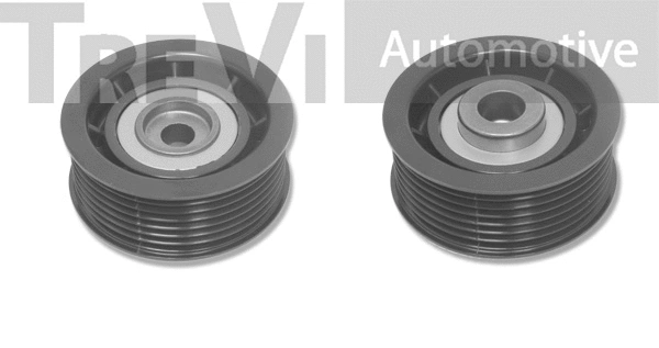 Deflection/Guide Pulley, V-ribbed belt (TA2144)