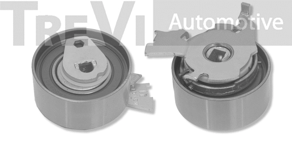 Tensioner Pulley, timing belt (TD1116)