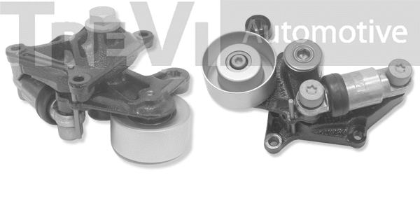 Tensioner Lever, V-ribbed belt (TA1731)
