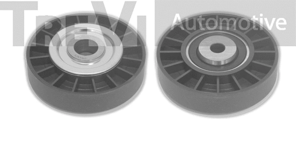 Deflection/Guide Pulley, V-ribbed belt (TA1190)