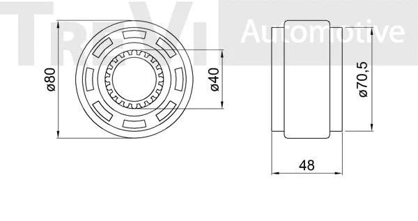 Wheel Bearing Kit