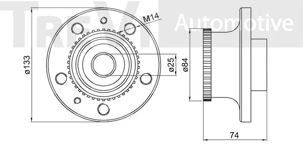Wheel Bearing Kit