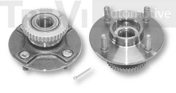Wheel Bearing Kit (WB1432)