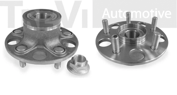 Wheel Bearing Kit (WB2225)