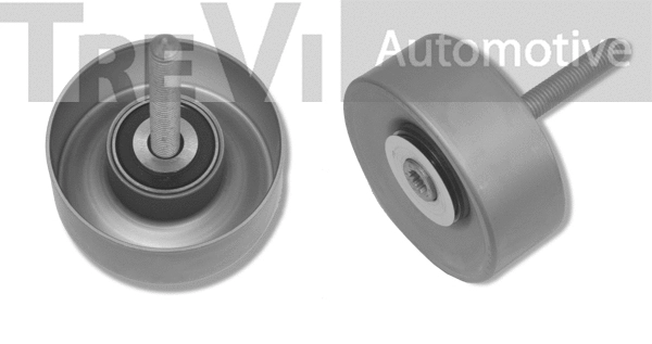 Tensioner Pulley, V-ribbed belt (TA2113)