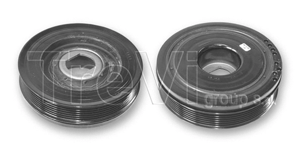 Belt Pulley, crankshaft (PC1062)